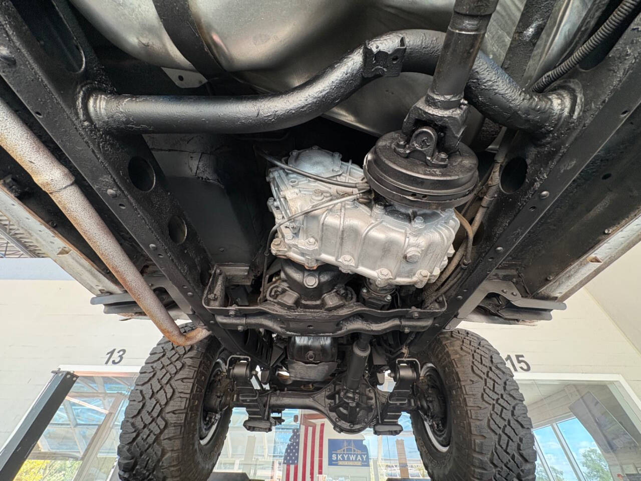 1982 Toyota Land Cruiser 49