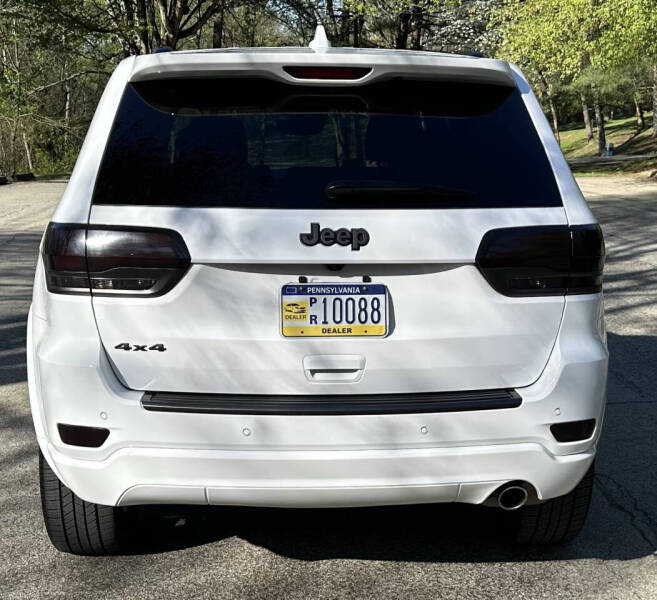 2021 Jeep Grand Cherokee