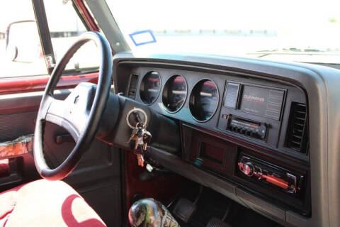 1993 Dodge RAM 250