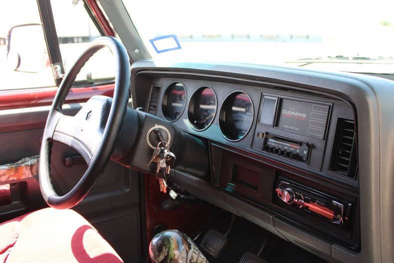 1993 Dodge RAM 250
