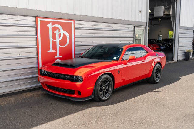 2023 Dodge Challenger 31