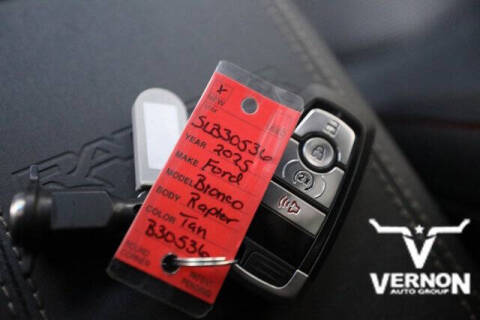 2025 Ford Bronco Raptor