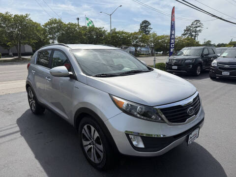 2011 Kia Sportage EX