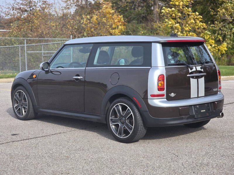 2009 MINI Cooper Clubman
