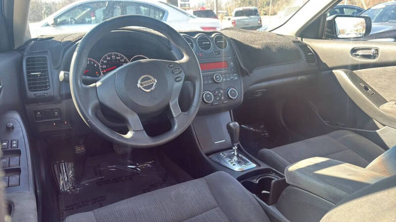 2012 Nissan Altima