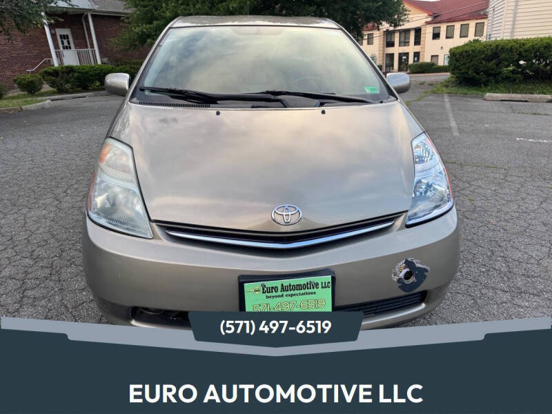 2007 Toyota Prius