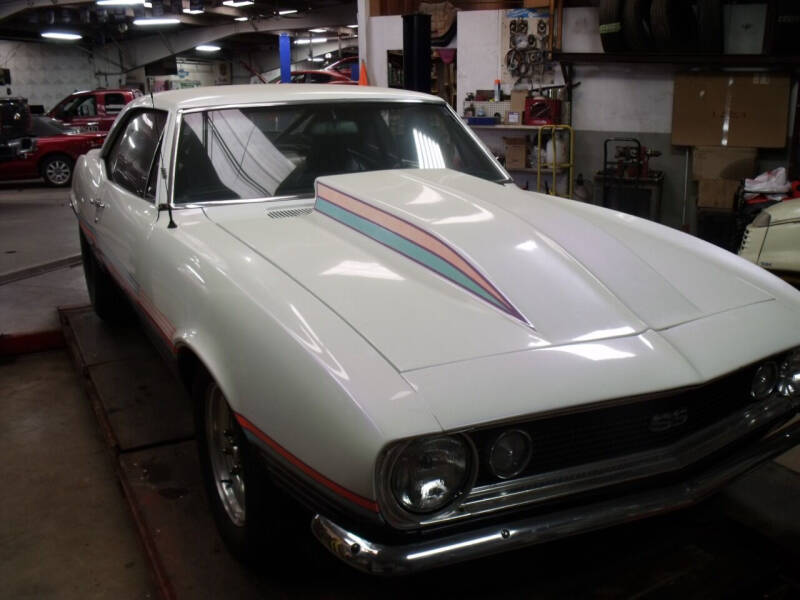 1967 Chevrolet Camaro