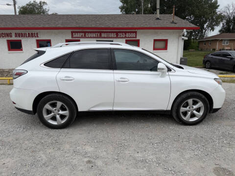 2010 Lexus RX 350