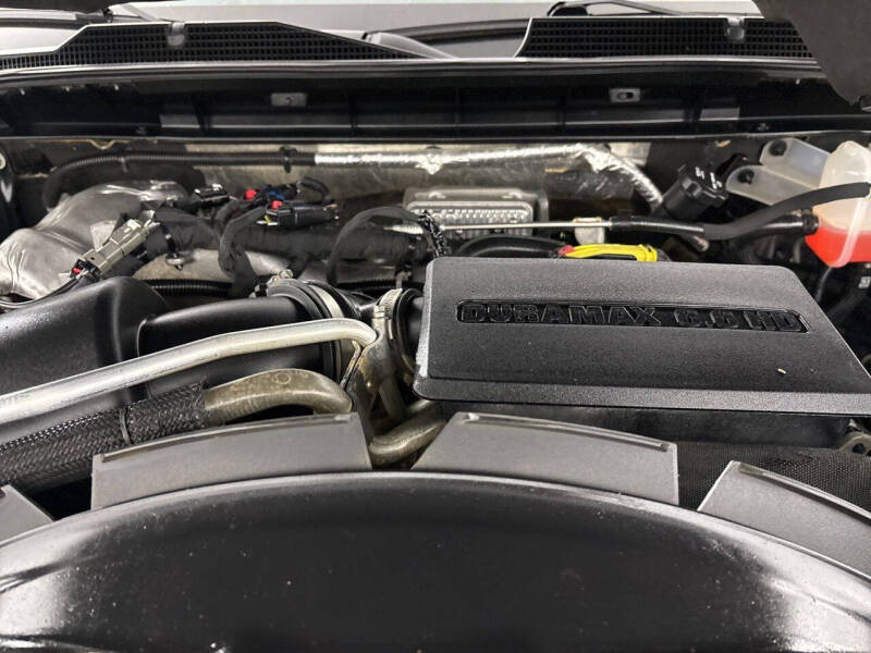 2023 Chevrolet Silverado 2500HD