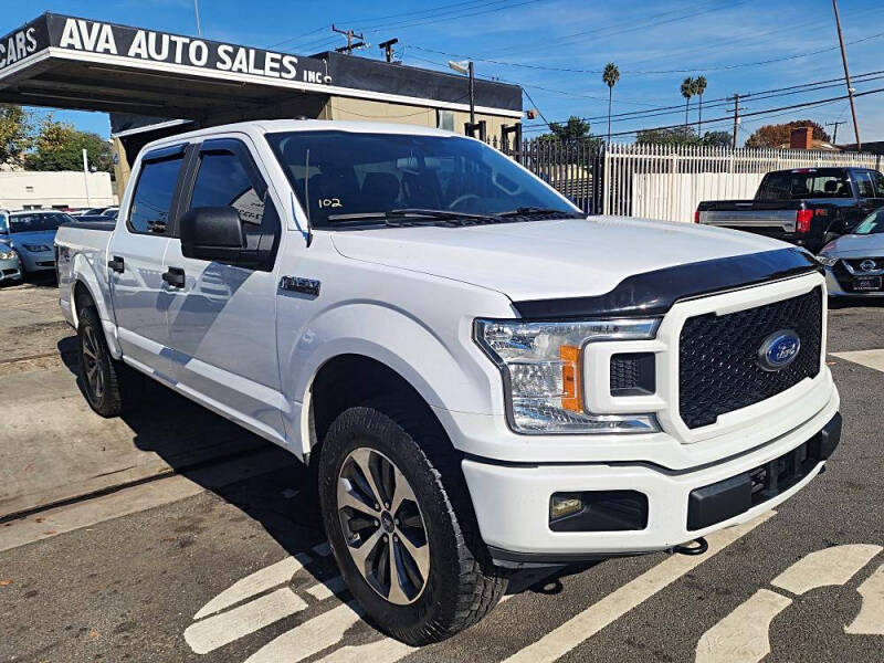 2019 Ford F-150