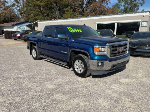 2015 GMC Sierra 1500