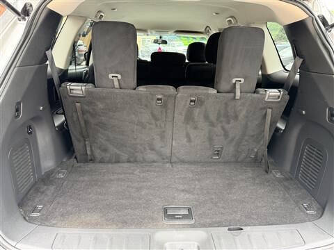 2015 Nissan Pathfinder