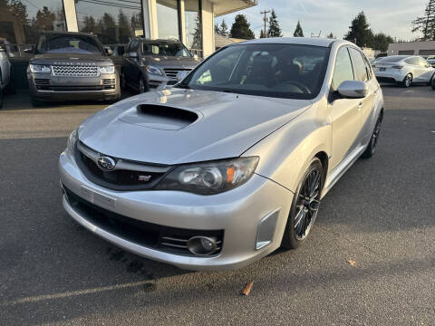 2010 Subaru Impreza for sale at Daytona Motor Co in Lynnwood WA