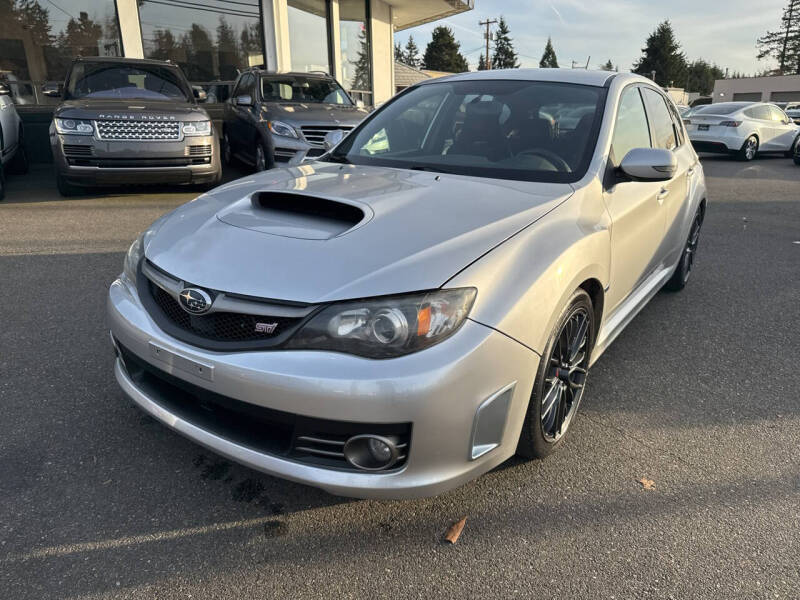 2010 Subaru Impreza for sale at Daytona Motor Co in Lynnwood WA