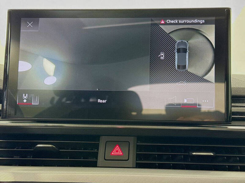 2023 Audi A5 Sportback quattro S line Prem Plus 45 TFSI