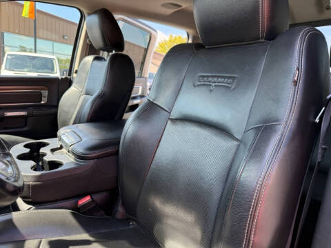 2017 RAM 2500 Laramie