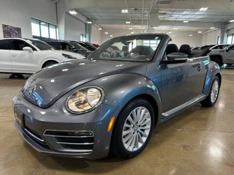 2019 Volkswagen Beetle Convertible 2.0T Final Edition SE