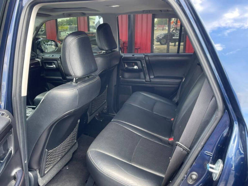 2015 Toyota 4Runner Limited