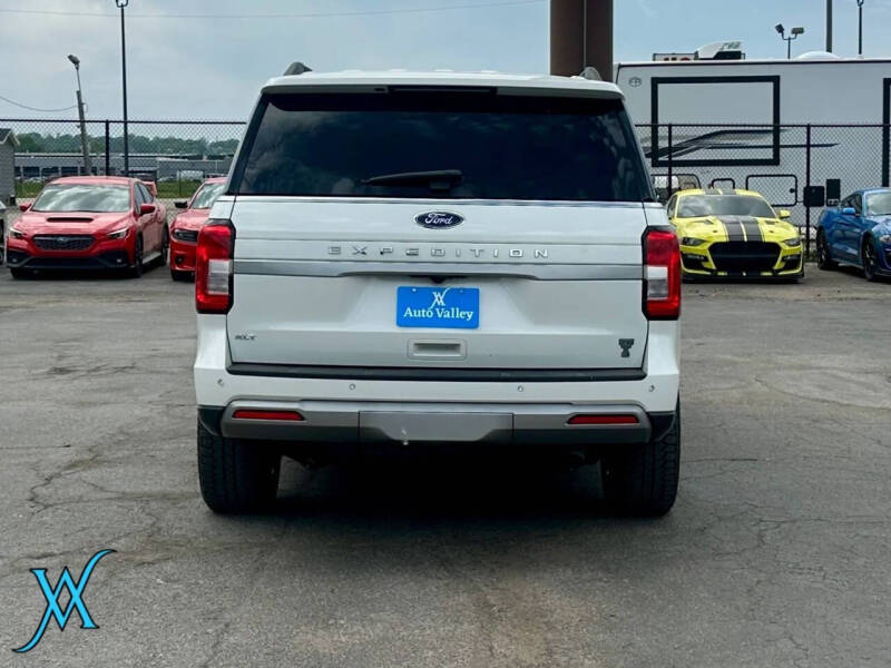 2022 Ford Expedition XLT