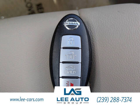 2011 Nissan Altima 3.5 SR