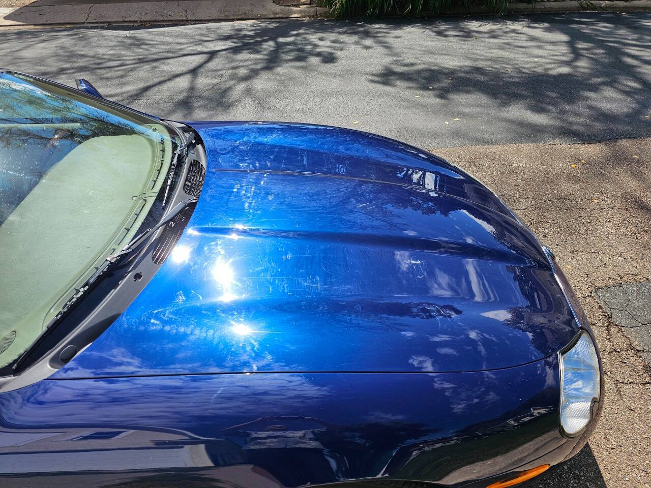 1998 Jaguar XK-Series 88