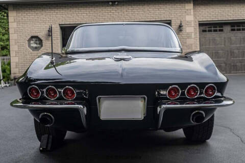 1966 Chevrolet Corvette