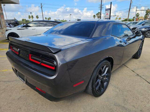 2021 Dodge Challenger R/T