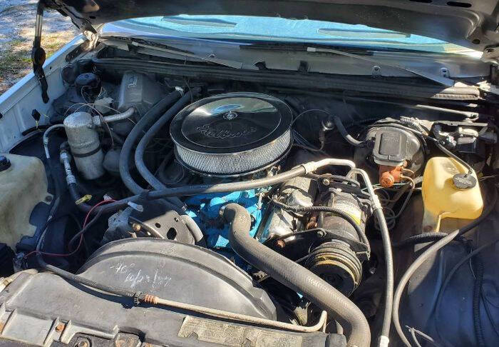 1979 Chevrolet El Camino