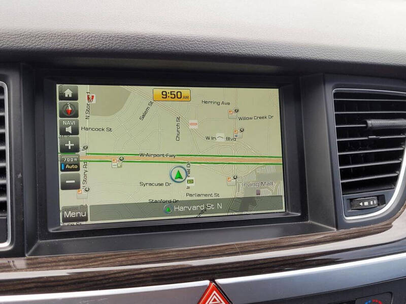 2015 Hyundai Genesis