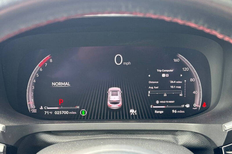 2023 Acura MDX SH-AWD Type S w/Advance Package