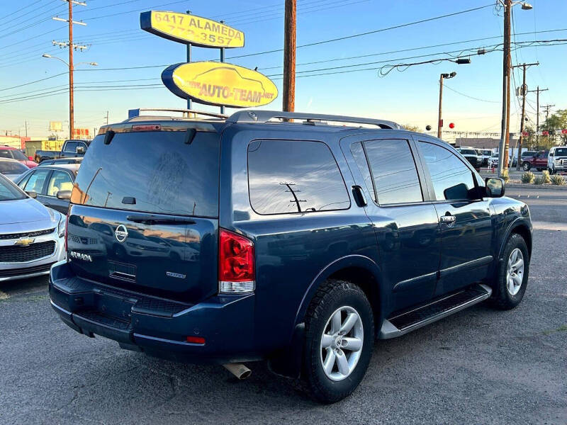 2015 Nissan Armada SL