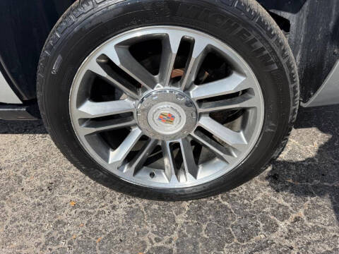 2012 Cadillac Escalade Premium