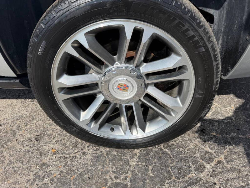 2012 Cadillac Escalade Premium