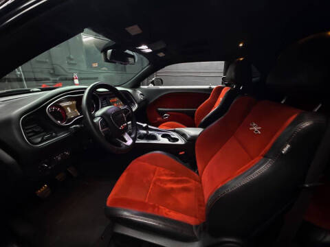 2016 Dodge Challenger R/T Scat Pack