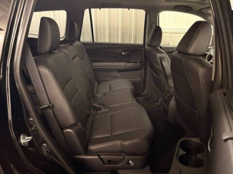 2021 Honda Pilot SE