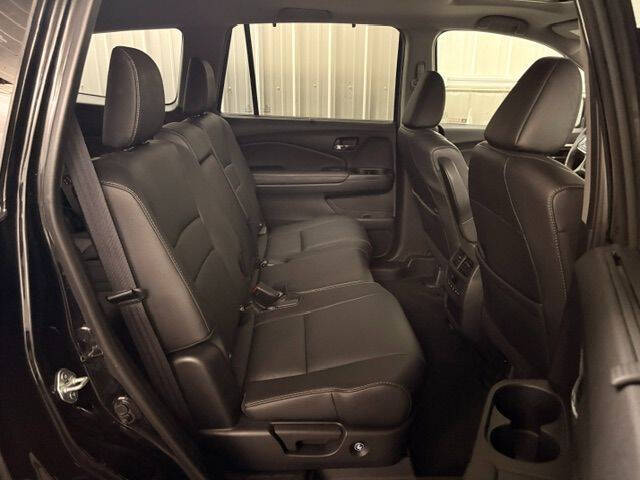 2021 Honda Pilot SE