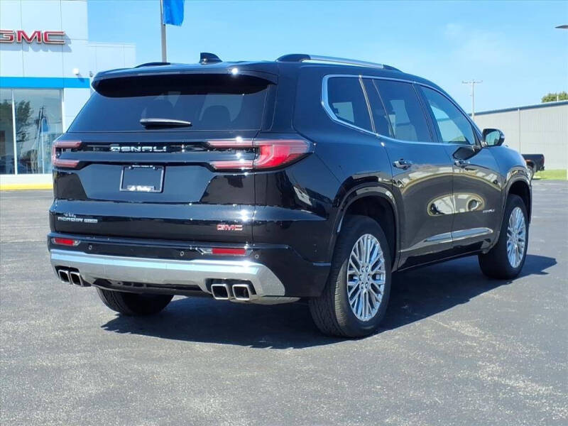 2024 GMC Acadia Denali