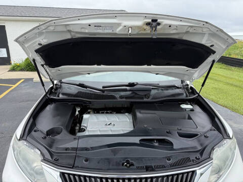 2012 Lexus RX 350