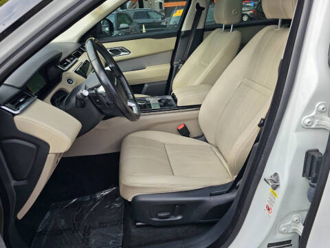 2018 Land Rover Range Rover Velar P250 S