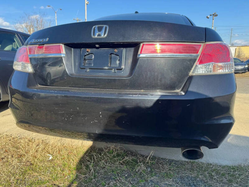2011 Honda Accord