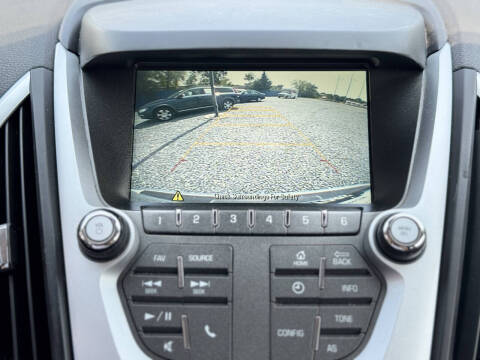 2016 GMC Terrain SLE-2