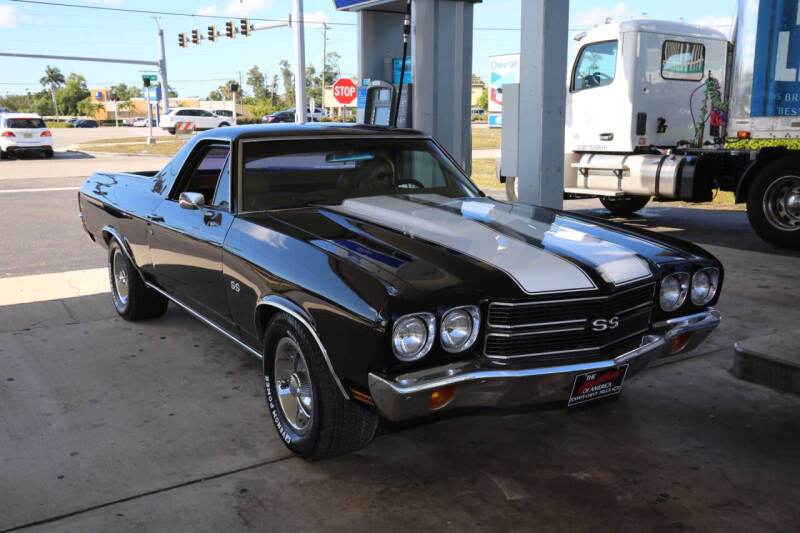 1970 Chevrolet El Camino