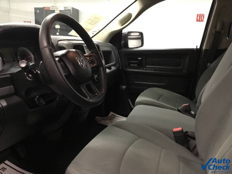 2016 RAM 1500 Express