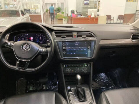 2019 Volkswagen Tiguan SEL
