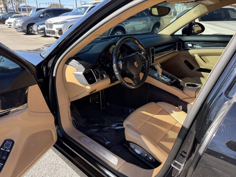 2015 Porsche Panamera