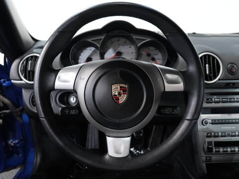 2007 Porsche Cayman S