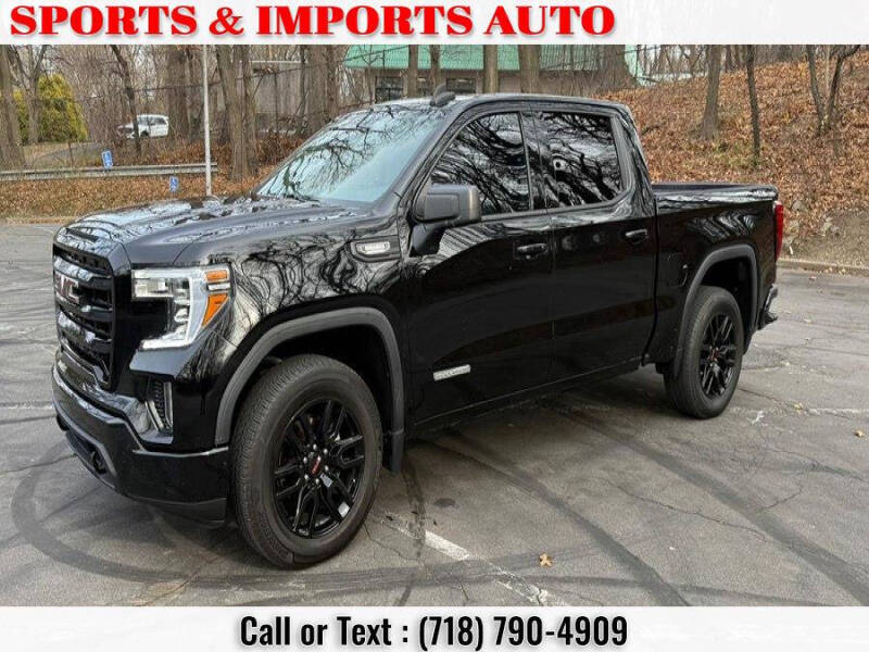 2021 GMC Sierra 1500 Elevation's photo