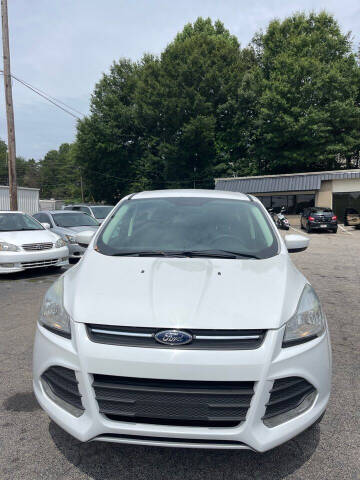 2016 Ford Escape SE