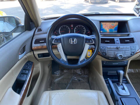 2009 Honda Accord EX-L V6 w/Navi