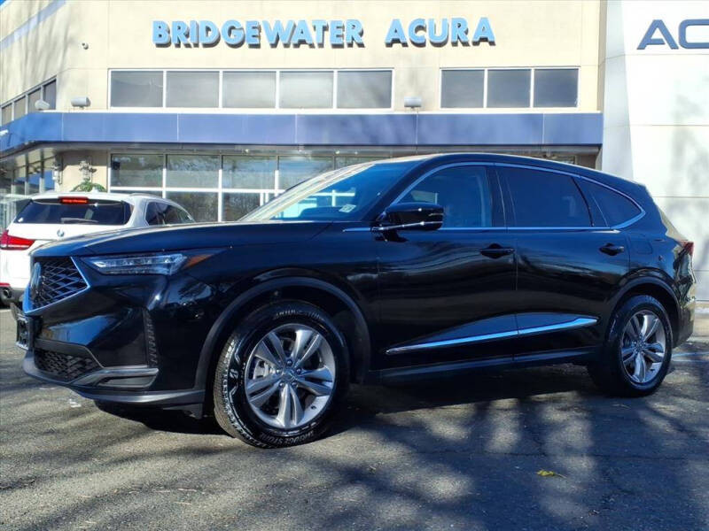 2025 Acura MDX SH-AWD
